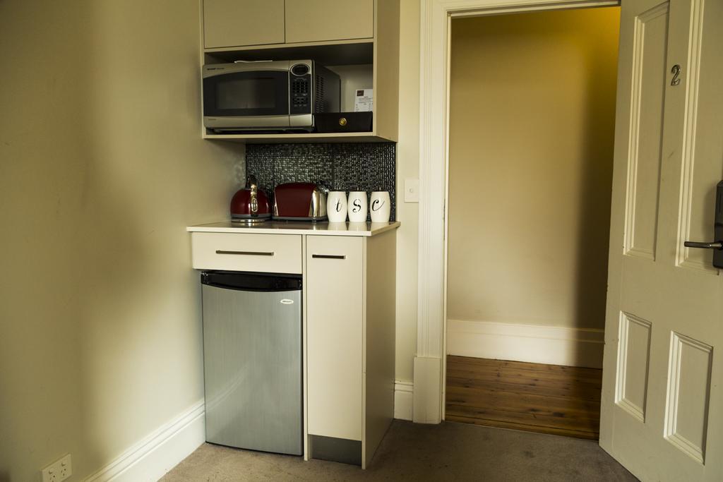 Simmers Serviced Apartments Williamstown Habitación foto