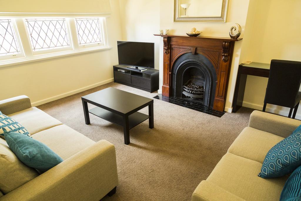 Simmers Serviced Apartments Williamstown Habitación foto