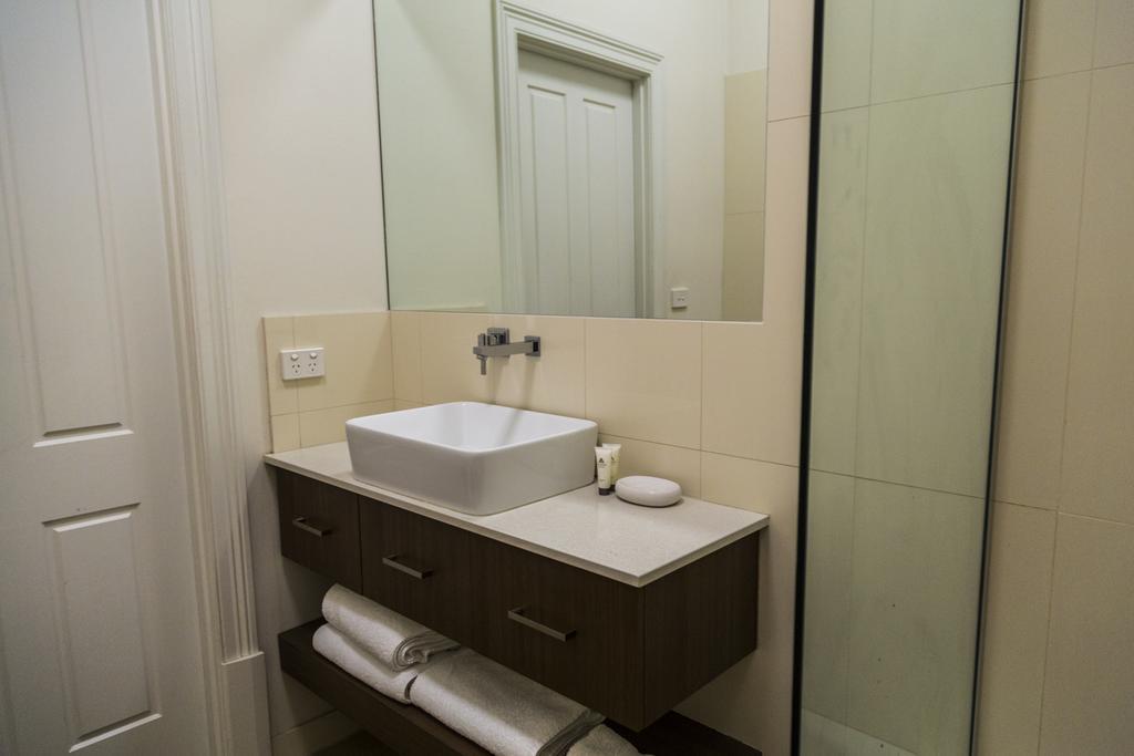 Simmers Serviced Apartments Williamstown Habitación foto